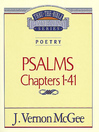 Thru the Bible Volume, 17 (eBook): Poetry (Psalms 1-41)